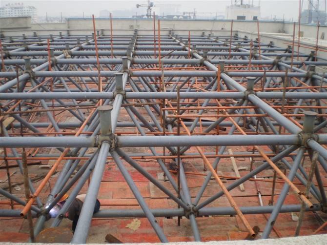 凯里盘点加油站的网架安装需要符合的4点要求