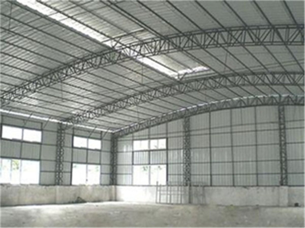凯里仓储物流网架生产厂家案例